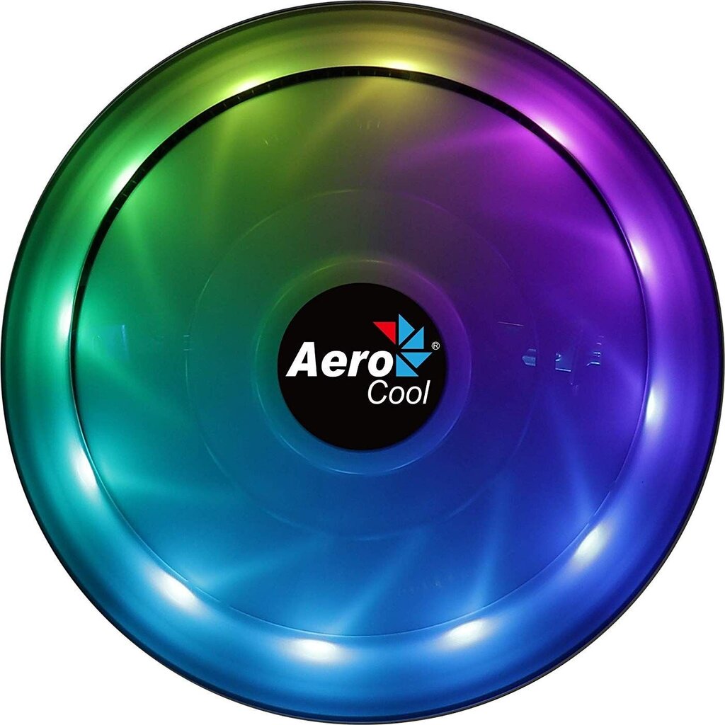 Aerocool ACTC-CL30010.71 цена и информация | Procesorių aušintuvai | pigu.lt