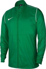 Мужская куртка Nike RPL Park 20 RN JKT W BV6881 302, зеленая цена и информация | Мужская спортивная одежда | pigu.lt