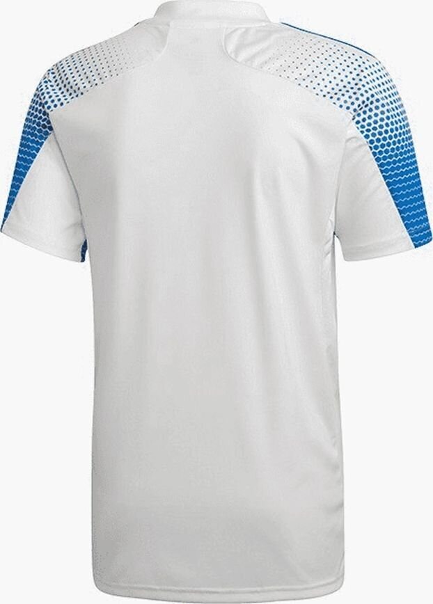 Marškinėliai Adidas Regista 20 JSY, balti kaina ir informacija | Futbolo apranga ir kitos prekės | pigu.lt