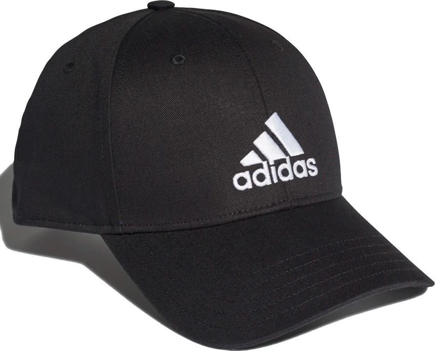 Kepurė vyrams ir moterims Adidas FK0891, juoda kaina ir informacija | Vyriški šalikai, kepurės, pirštinės | pigu.lt