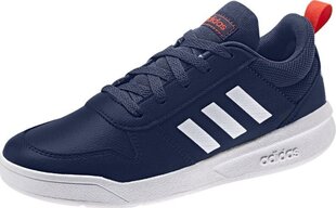 Kedai vaikams Adidas Tensaur Jr EF1087, mėlyni kaina ir informacija | Sportiniai batai vaikams | pigu.lt