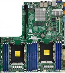 SuperMicro MBD-X11DDW-NT-O цена и информация | Материнские платы | pigu.lt