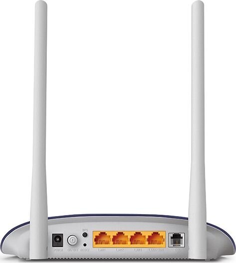 TP-LINK TD-W9960 kaina ir informacija | Maršrutizatoriai (routeriai) | pigu.lt