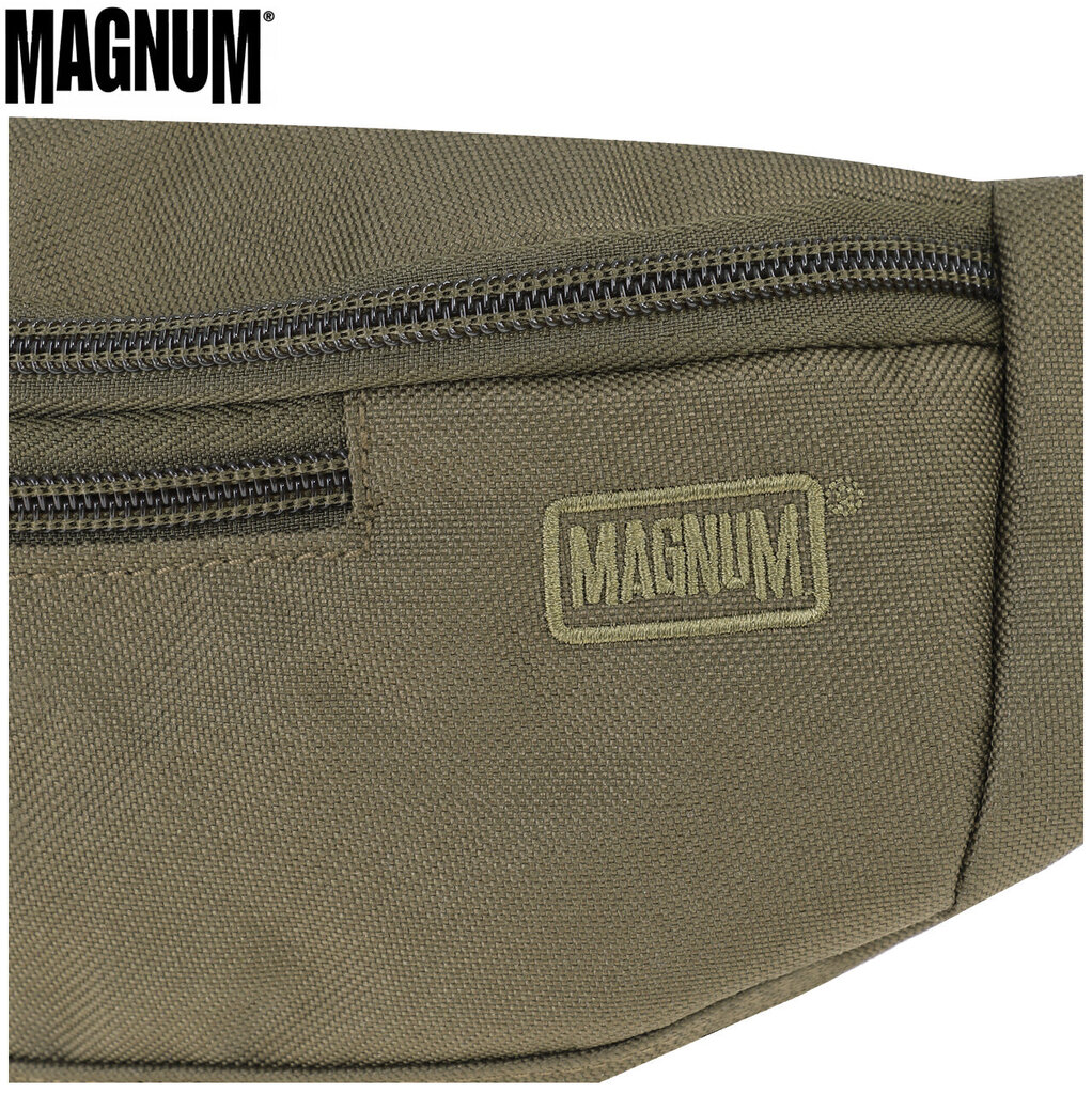 Klubų maišelis Sorbelt Magnum žalias цена и информация | Vyriškos rankinės | pigu.lt