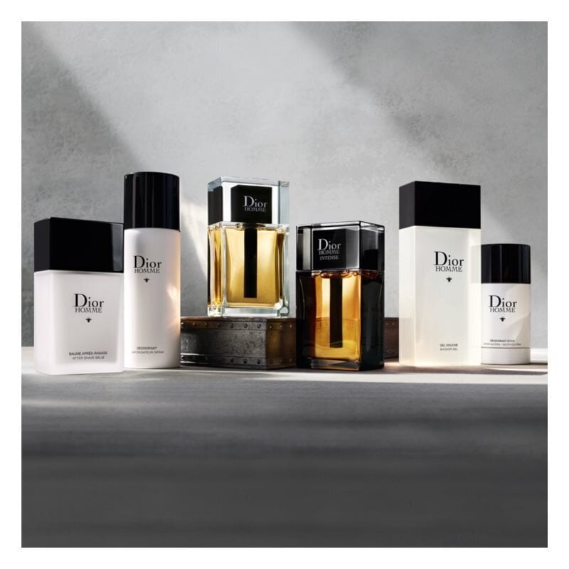Tualetinis vanduo Dior Dior Homme EDT vyrams 100 ml цена и информация | Kvepalai vyrams | pigu.lt
