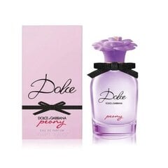 Женская парфюмерия Peony Dolce & Gabbana EDP цена и информация | Женские духи | pigu.lt