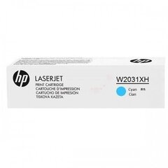 Hp W2031XH kaina ir informacija | Kasetės lazeriniams spausdintuvams | pigu.lt