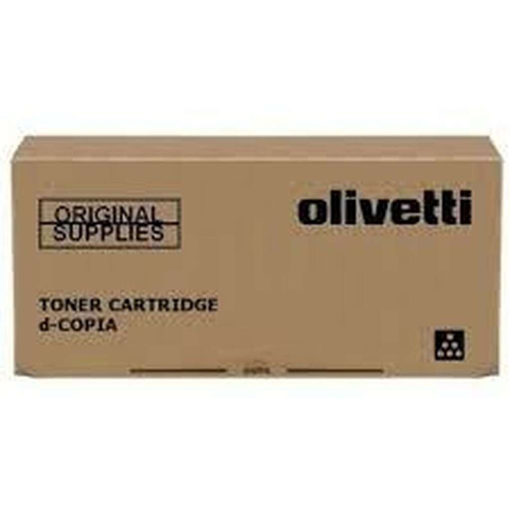 Olivetti B1234, juoda kaina ir informacija | Kasetės lazeriniams spausdintuvams | pigu.lt