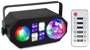 Šviesos efektas „BeamZ LEDWAVE LED“ Jellyball, vandens bangų ir UV efektas kaina ir informacija | Dekoracijos šventėms | pigu.lt