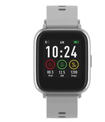 Denver SW-161 Grey kaina ir informacija | Išmanieji laikrodžiai (smartwatch) | pigu.lt