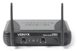 Belaidžio mikrofono komplektas Vonyx STWM712H kaina ir informacija | Vonyx Kompiuterinė technika | pigu.lt