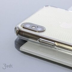 3MK 52191-uniw, skirtas iPhone XR, skaidrus kaina ir informacija | Telefono dėklai | pigu.lt