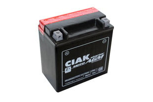 Аккумулятор Ciak YTX20CH-BS 18Ah 12V цена и информация | Мото аккумуляторы | pigu.lt