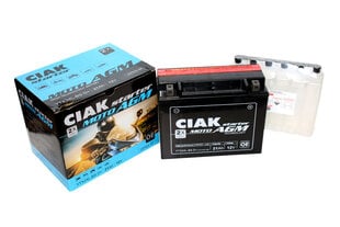 Аккумулятор Ciak YTX24L-BS 21Ah 12V цена и информация | Мото аккумуляторы | pigu.lt