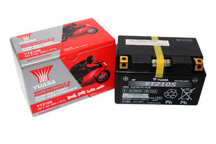 Akumuliatorius motociklui Yuasa 12V 9Ah YTZ10 S kaina ir informacija | Moto akumuliatoriai | pigu.lt