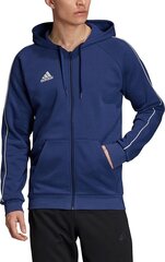 HOODIE ADIDAS PERFORMANCE CORE18 FZ HOODY FT8069 цена и информация | Футбольная форма и другие товары | pigu.lt