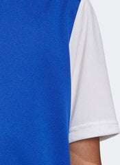 Marškinėliai adidas Estro 19 Jersey mėlyna DP3231/DP3217 kaina ir informacija | Futbolo apranga ir kitos prekės | pigu.lt