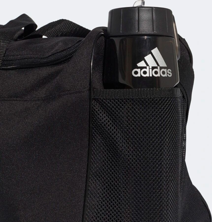 Sportinis krepšys Adidas Lin Duffle M FL3651, 39 l, juodas kaina ir informacija | Kuprinės ir krepšiai | pigu.lt