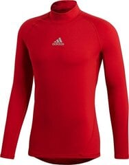 Термобелье мужское Adidas DP5537, красное цена и информация | Thermowave Originals Термоштаны | pigu.lt