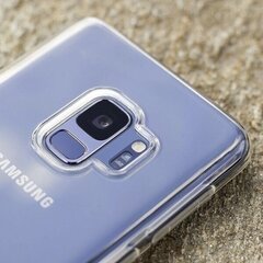 Dėklas telefonui 3MK, skirtas Samsung Galaxy A71, skaidrus kaina ir informacija | Telefono dėklai | pigu.lt