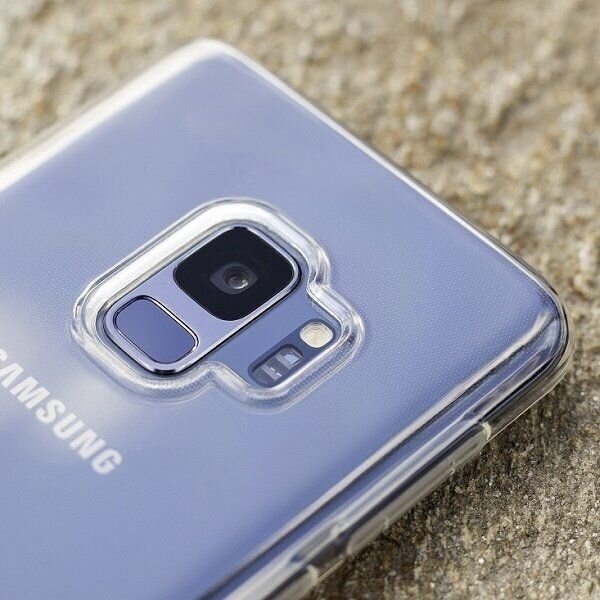 Dėklas telefonui 3MK, skirtas Samsung Galaxy A71, skaidrus цена и информация | Telefono dėklai | pigu.lt