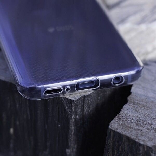 Dėklas telefonui 3MK, skirtas Samsung Galaxy A71, skaidrus kaina ir informacija | Telefono dėklai | pigu.lt