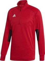 Мужской джемпер Adidas Condivo 18 M CG0398, 47642, красный цена и информация | Мужская спортивная одежда | pigu.lt