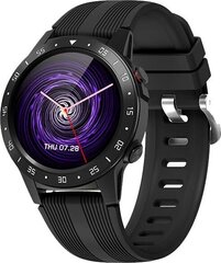 Garett Multi 4 Black kaina ir informacija | Išmanieji laikrodžiai (smartwatch) | pigu.lt