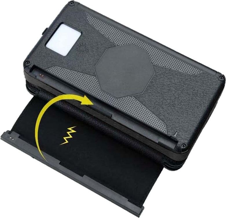 PowerNeed ES20000B 20000 mAh kaina ir informacija | Atsarginiai maitinimo šaltiniai (power bank) | pigu.lt