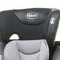 Automobilinė kėdutė 4Baby Roto-Fix, 0-36 kg, blue kaina ir informacija | Autokėdutės | pigu.lt