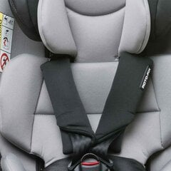 Automobilinė kėdutė 4Baby Roto-Fix, 0-36 kg, red kaina ir informacija | 4Baby Vaikams ir kūdikiams | pigu.lt