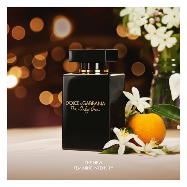 dolce and gabbana the one edp intense