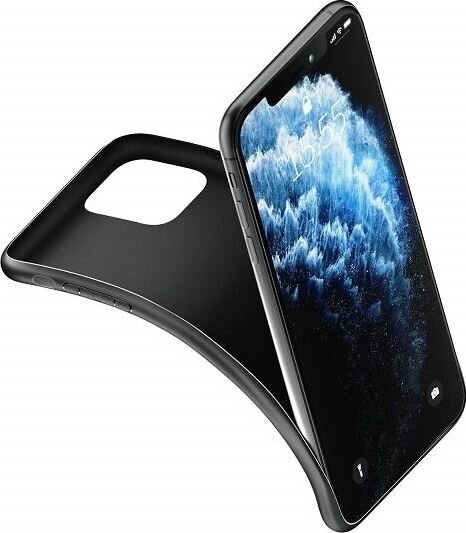 3MK 53651-uniw, skirtas Samsung Galaxy A20e, juodas kaina ir informacija | Telefono dėklai | pigu.lt