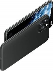 3MK dėklas, skirtas Huawei P30 Lite, juodas kaina ir informacija | Telefono dėklai | pigu.lt