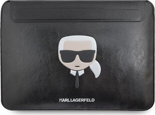 Karl Lagerfeld KLD257BLK kaina ir informacija | Krepšiai, kuprinės, dėklai kompiuteriams | pigu.lt