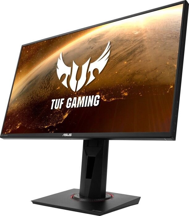 Asus VG259QM kaina ir informacija | Monitoriai | pigu.lt