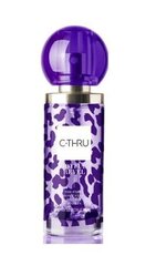 Tualetinis vanduo C-Thru Joyful Revel EDT moterims 50 ml kaina ir informacija | C-Thru Asmens higienai | pigu.lt