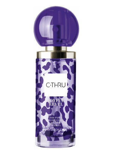 Tualetinis vanduo C-Thru Joyful Revel EDT moterims, 30 ml kaina ir informacija | Kvepalai moterims | pigu.lt