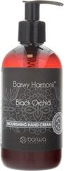 Питательный крем для рук Barwa Barwy Harmonii Black Orchid, 200 мл цена и информация | Кремы, лосьоны для тела | pigu.lt