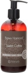 Питательный крем для рук Barwa Barwy Harmonii Coffee, 200 мл цена и информация | Кремы, лосьоны для тела | pigu.lt