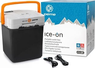 Peme ice-on IO-27 л цена и информация | Автомобильные холодильники | pigu.lt