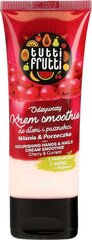 Maitinamasis rankų kremas Farmona Tutti Frutti Smoothie Vyšnių ir serbentų, 75 ml kaina ir informacija | Kūno kremai, losjonai | pigu.lt