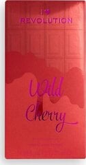 Kvapusis vanduo Makeup Revolution Wild Cherry EDP moterims, 50ml kaina ir informacija | Kvepalai moterims | pigu.lt