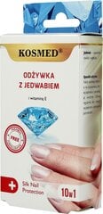 Кондиционер для ногтей Kosmed, 9 мл цена и информация | Лаки, укрепители для ногтей | pigu.lt