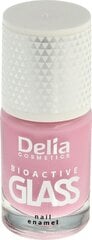 Nagų stipriklis Delia Delia Cosmetics Bioactive Glass Nr.02, 11ml kaina ir informacija | Nagų lakai, stiprintojai | pigu.lt