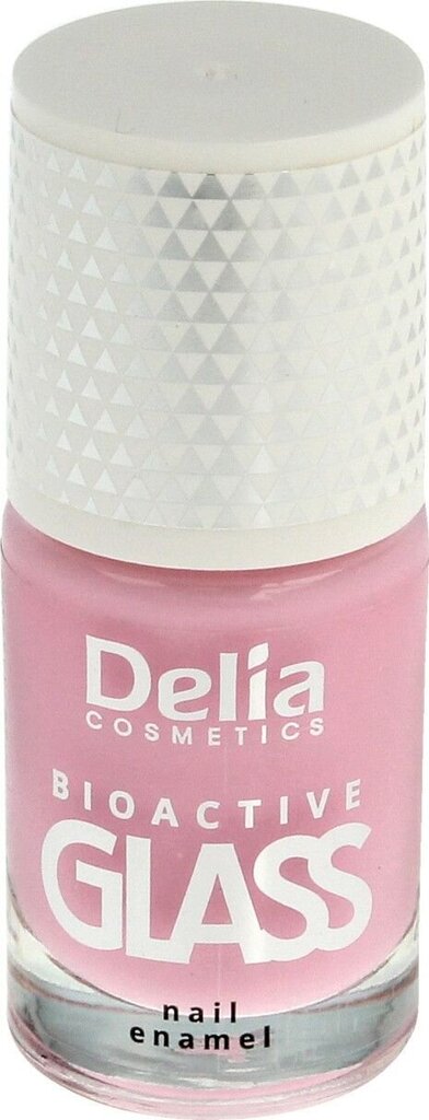 Nagų stipriklis Delia Delia Cosmetics Bioactive Glass Nr.02, 11ml kaina ir informacija | Nagų lakai, stiprintojai | pigu.lt