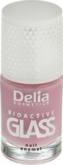 Nagų lakas Delia Cosmetics Bioactive Glass, nr. 03, 11 ml цена и информация | Лаки, укрепители для ногтей | pigu.lt