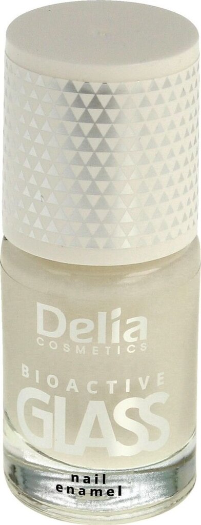 Nagų lakas Delia Cosmetics Bioactive Glass nr 05, 11ml kaina ir informacija | Nagų lakai, stiprintojai | pigu.lt