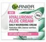 Maitinamasis, gelinės konsistencijos veido kremas Garnier Hyaluronic Aloe 50 ml kaina ir informacija | Veido kremai | pigu.lt