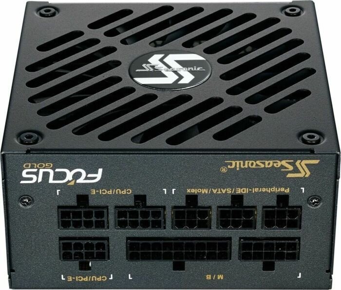 SeaSonic SGX-500 цена и информация | Maitinimo šaltiniai (PSU) | pigu.lt